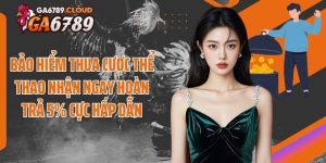 Bảo Hiểm Thua Cược Thể Thao Nhận Ngay Hoàn Trả 5% Cực Hấp Dẫn