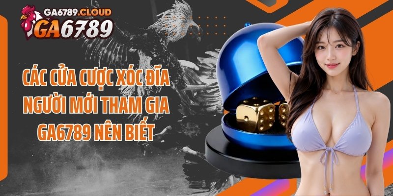 Mẹo cá cược khiến người mới mê mẫn tại nhà cái Ga6789